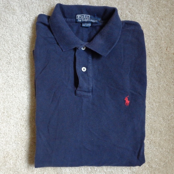 Polo by Ralph Lauren Other - Polo by Ralph Lauren Blue Label Men's Polo Shirt